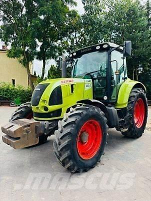 CLAAS ARION 620 C 트랙터