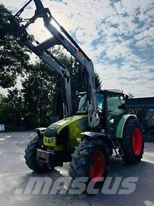CLAAS CELTIS 446 RX 트랙터