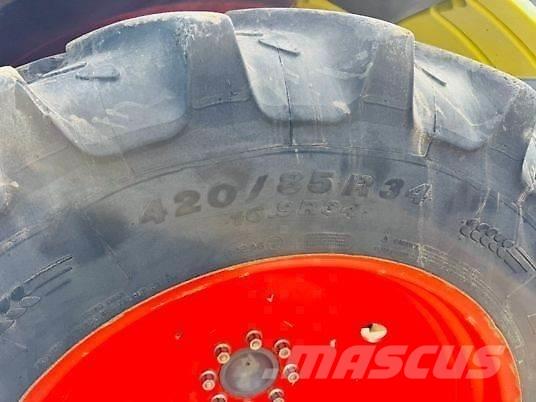 CLAAS CELTIS 446 RX 트랙터