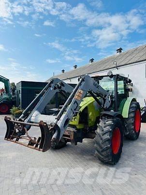 CLAAS CELTIS 446 RX 트랙터