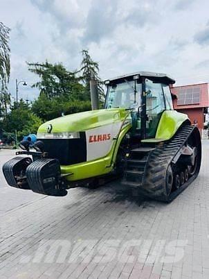 CLAAS CHALLENGER 45 트랙터