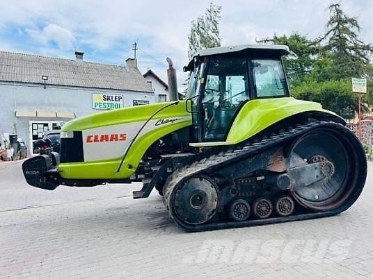 CLAAS CHALLENGER 45 트랙터