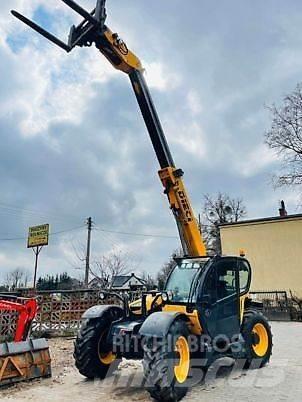 Dieci AGRI PLUS 40.7 텔러 핸들러