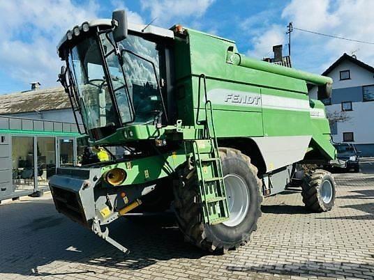 Fendt 5220E 콤바인 수확기