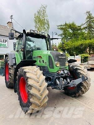 Fendt 716 VARIO TMS 트랙터