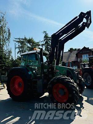 Fendt 718 VARIO TMS 트랙터