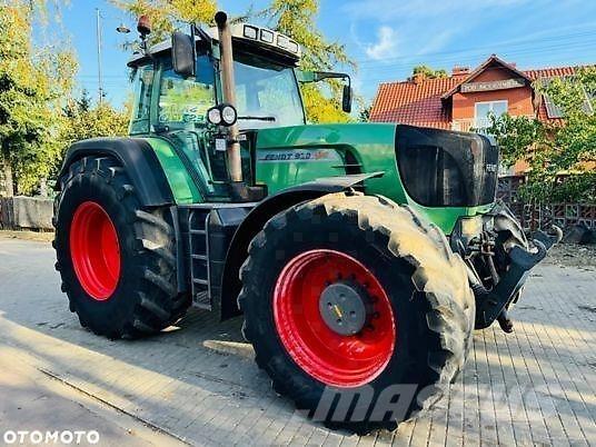 Fendt 930 VARIO TMS 트랙터