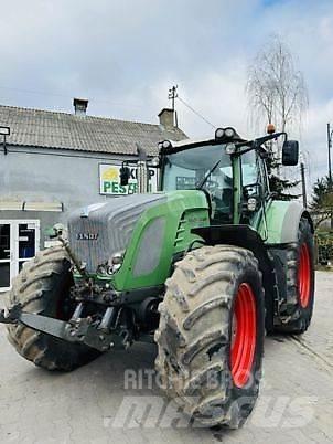 Fendt 933 VARIO 트랙터