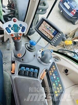 Fendt 933 VARIO 트랙터