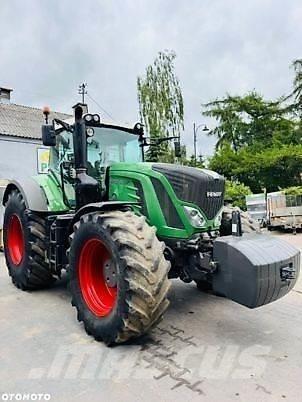 Fendt 936 VARIO 트랙터