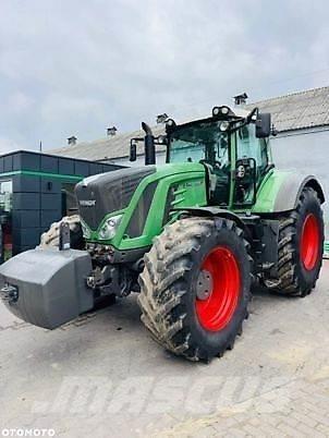 Fendt 936 VARIO 트랙터