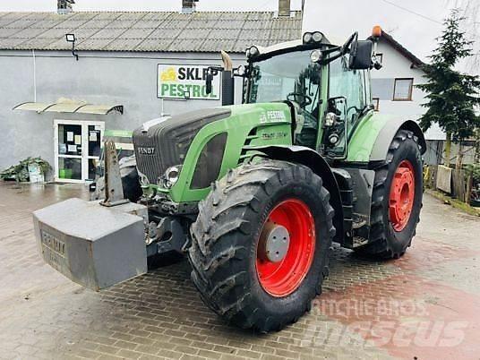 Fendt 936 VARIO TMS 트랙터