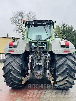 Fendt 936 VARIO TMS 트랙터
