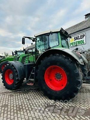 Fendt 936 VARIO TMS 트랙터