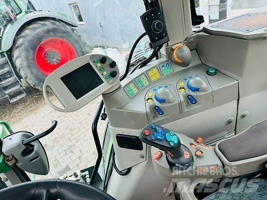 Fendt vario 718 트랙터