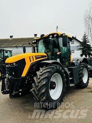 JCB FASTRAC 4220 트랙터