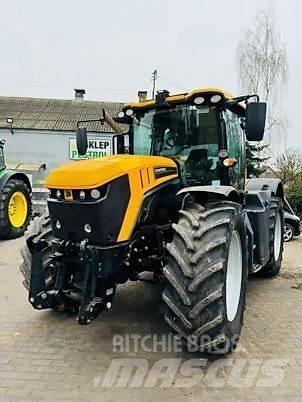 JCB FASTRAC 4220 트랙터