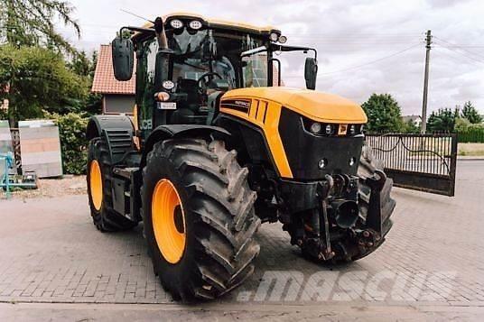 JCB FASTRAC 4220 트랙터