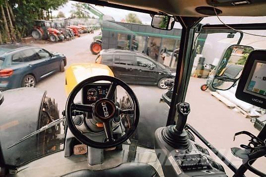 JCB FASTRAC 4220 트랙터