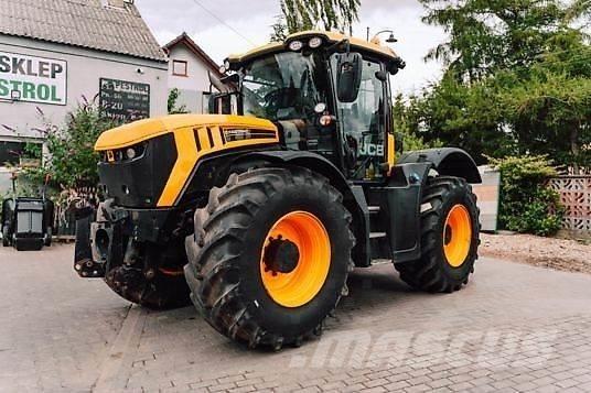 JCB FASTRAC 4220 트랙터
