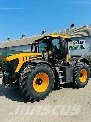 JCB FASTRAC 4220 트랙터