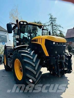 JCB FASTRAC 4220 트랙터