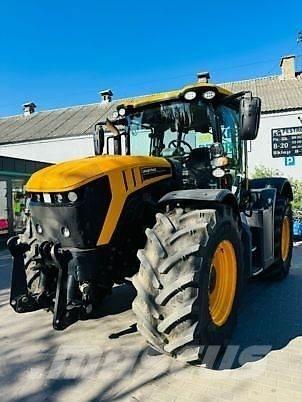 JCB FASTRAC 4220 트랙터