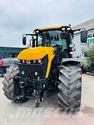 JCB FASTRAC 4220 트랙터