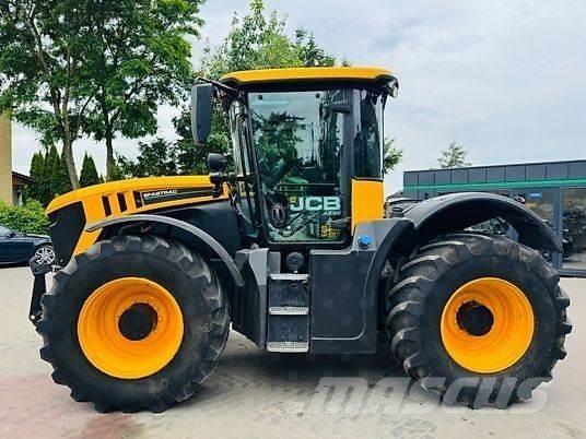 JCB FASTRAC 4220 트랙터