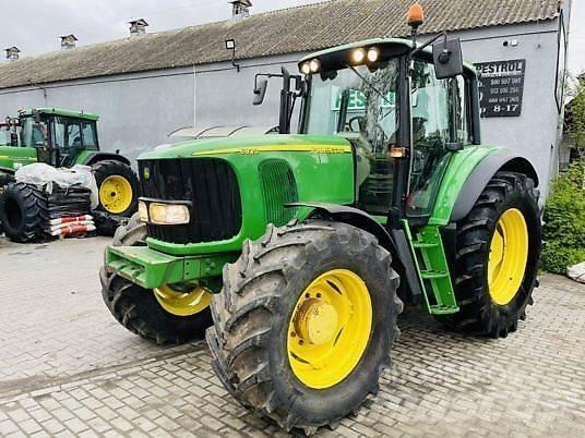 John Deere 6920 트랙터