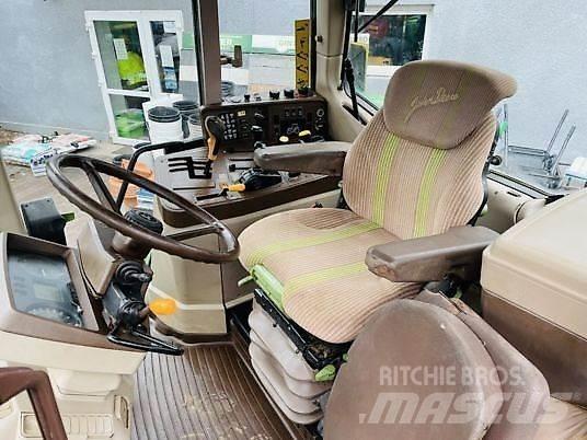 John Deere 6920 트랙터