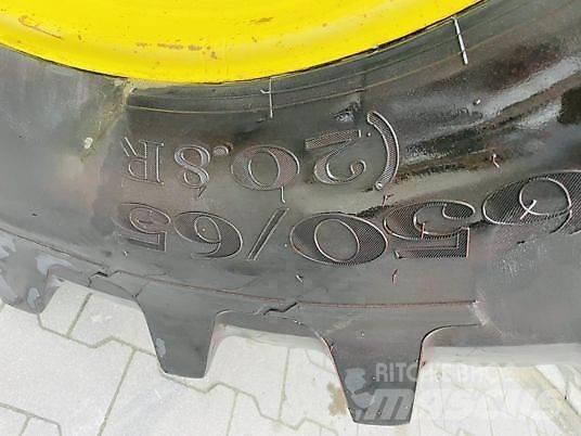 John Deere 6920 트랙터