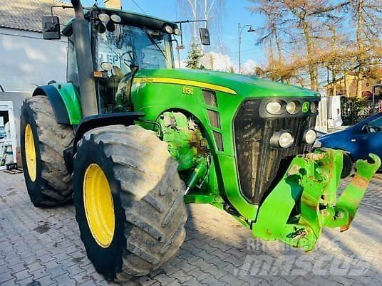 John Deere 8130 트랙터