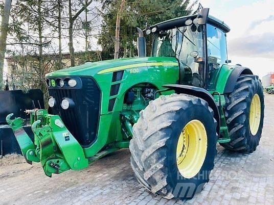 John Deere 8130 트랙터