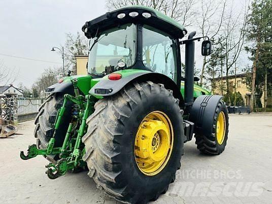 John Deere 8345R 트랙터