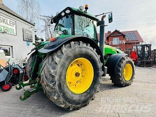 John Deere 8530 트랙터