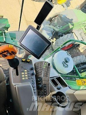 John Deere S660I 콤바인 수확기