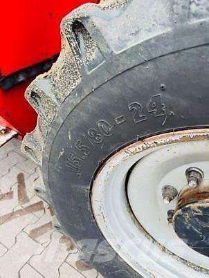 Manitou MT 1235S 텔러 핸들러