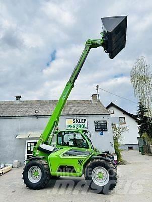 Merlo TF 42.7-156 텔러 핸들러