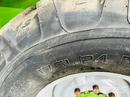 Merlo TF 42.7-156 텔러 핸들러