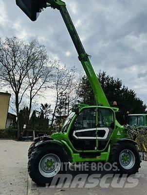 Merlo TF 42.7-156 텔러 핸들러