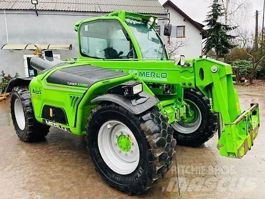Merlo TF 42.7 156 텔러 핸들러