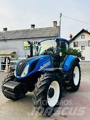 New Holland T5.110 트랙터