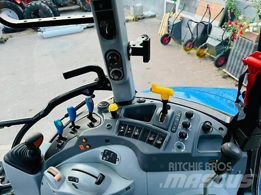 New Holland T5.110 트랙터