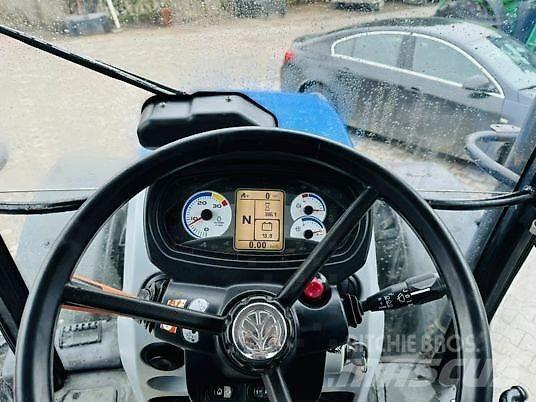 New Holland T5.115 트랙터