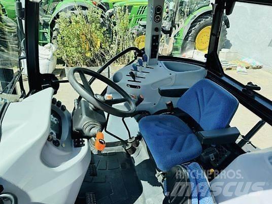 New Holland TD5.95 트랙터