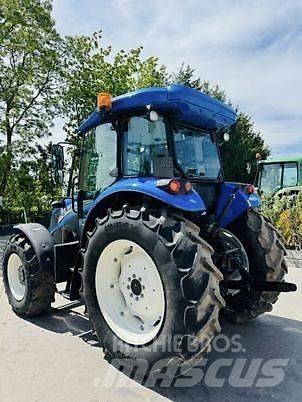 New Holland TD5.95 트랙터