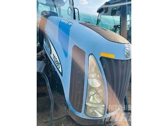 New Holland tg285 트랙터