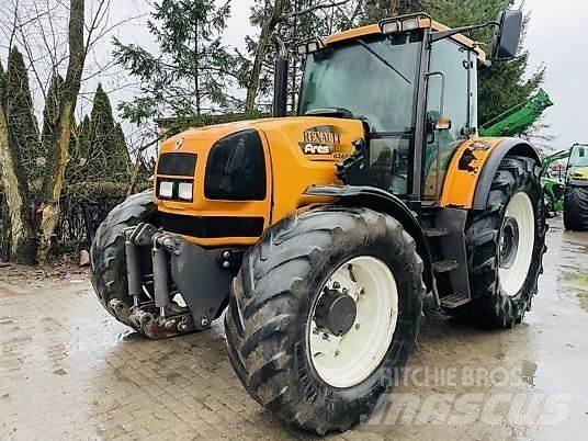 Renault ARES 826 RZ 트랙터