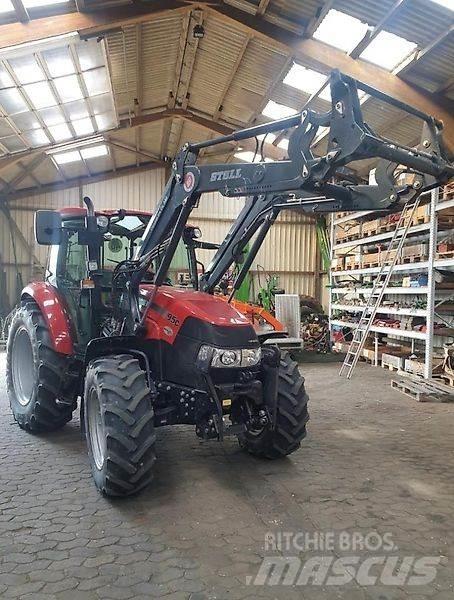 Case IH 95C 트랙터